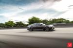 Kia Stinger GT on Vossen Wheels (HF-1) 2019 года